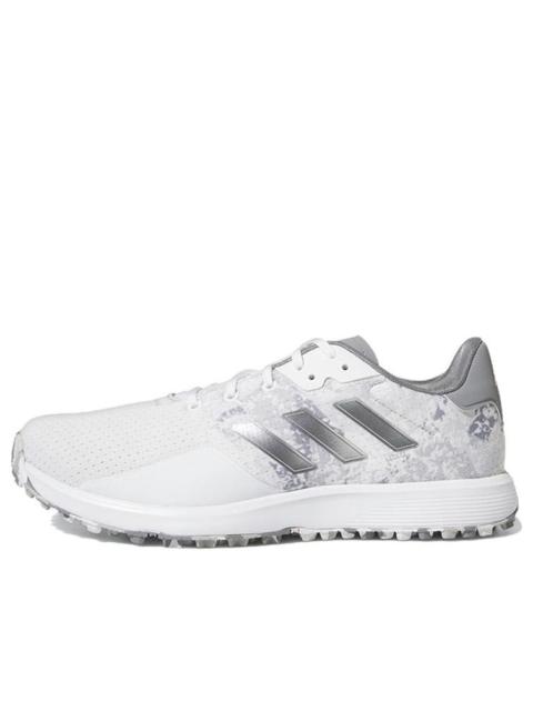 adidas S2G Spikeless Golf 'White Matte Silver' GV9405