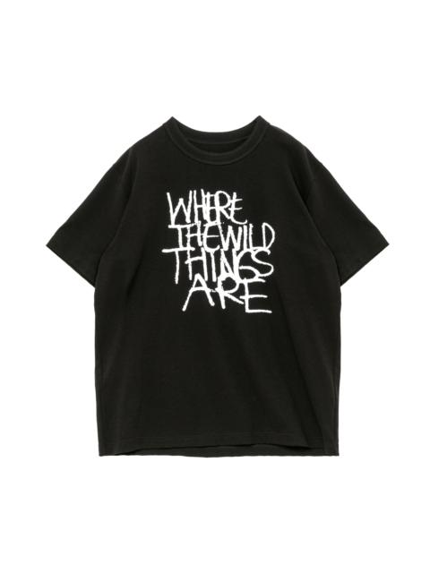 WHERE THE WILD THINGS ARE T-Shirt