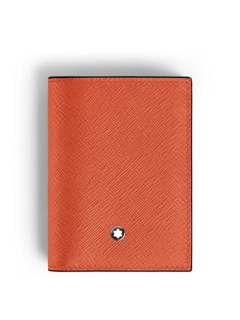 MINI WALLET 4CC IN SARTORIAL LEATHER