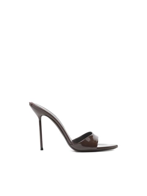 Lidia open-toe heeled sandals