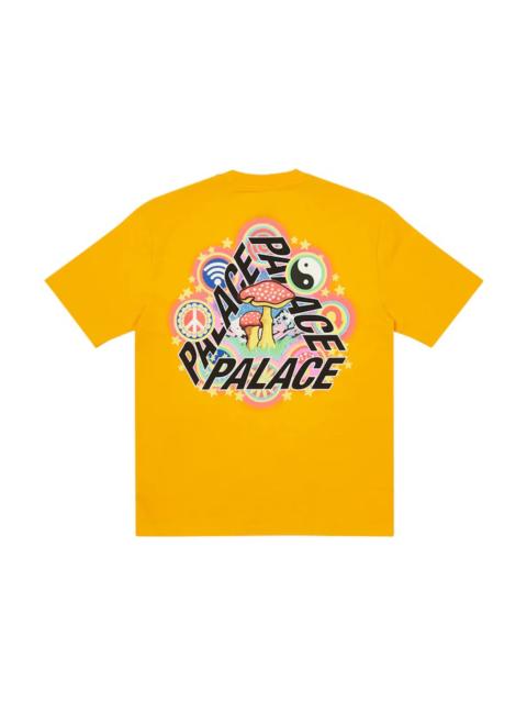 Palace Bun 5G T-shirt Yellow