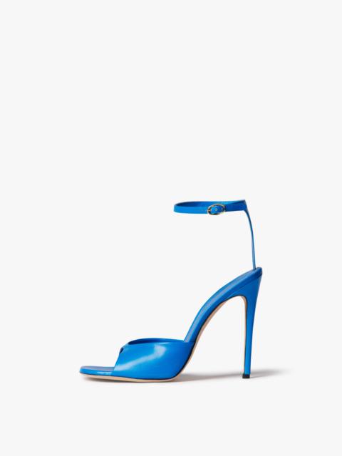 Destiny Sandal 90mm in Bright Blue