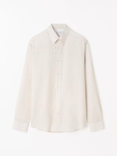 Bjorn Striped Linen Shirt