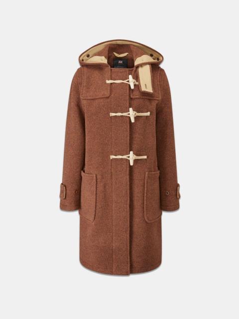 Women's Original Monty Duffle Coat Rust