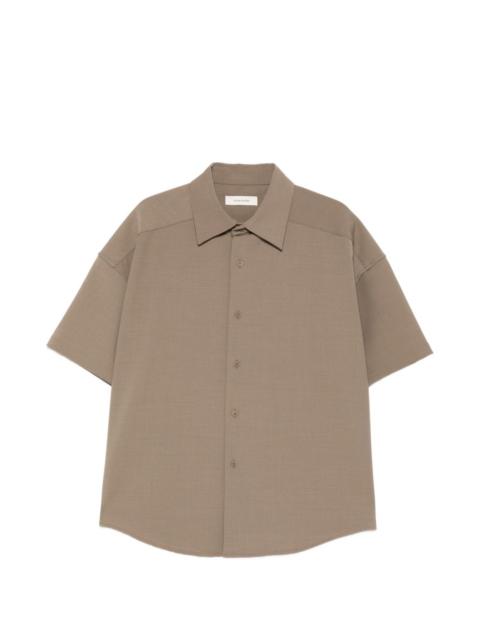 short-sleeve shirt