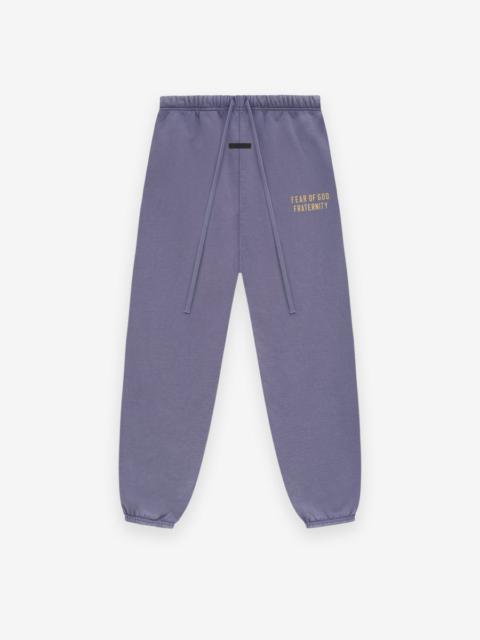 Heavy Fleece Sweatpant