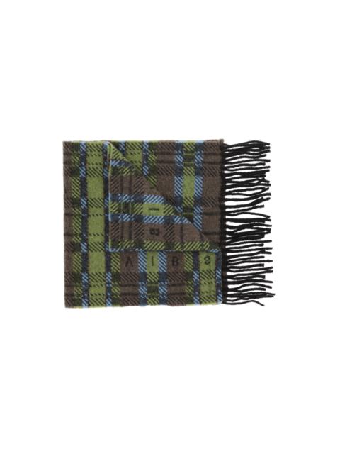 ALPINI SCARF - ALPINI BLUE