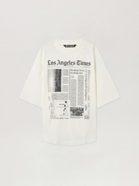 Paxlatimes News Over T-shirt