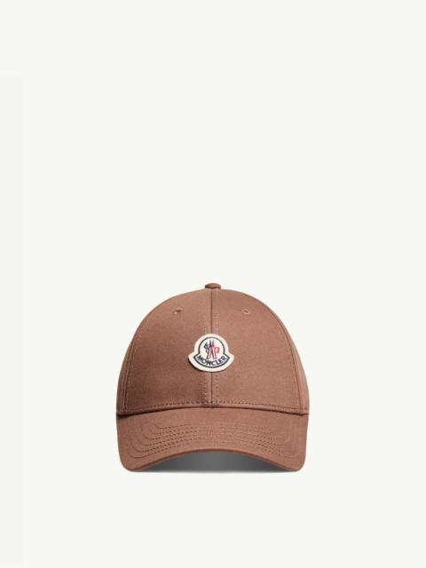 Gabardine Baseball Cap