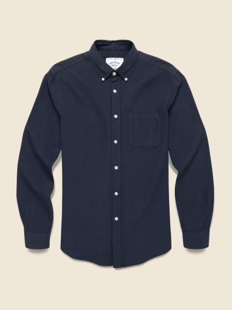 Belavista Oxford Shirt - Navy