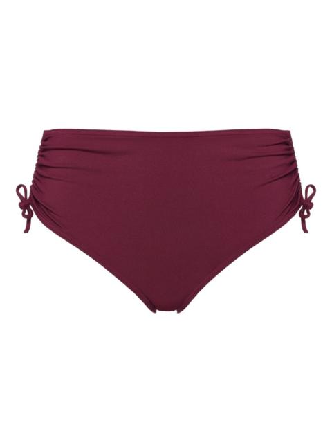 Sofia side-tie bikini briefs