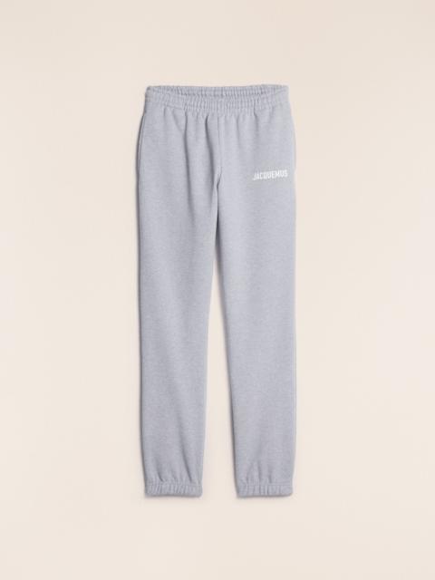 Le jogging Jacquemus