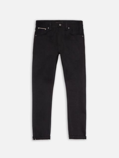 Lean Dean Dry Black Selvage