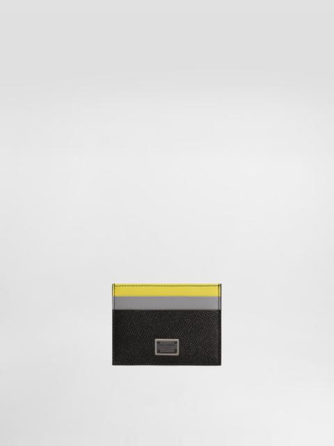 Dauphine card holder