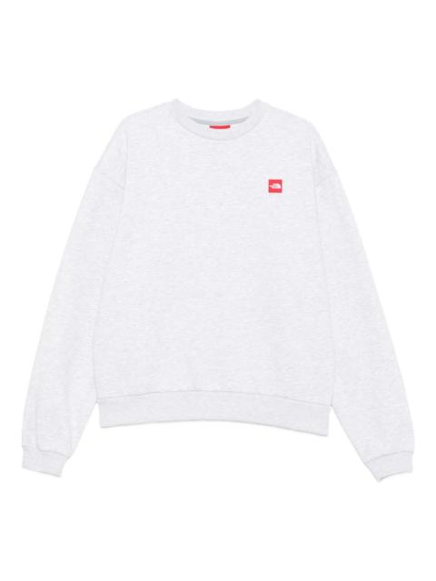 Red Box crew neck sweatshirt