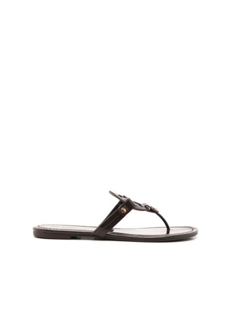 Miller leather sandals