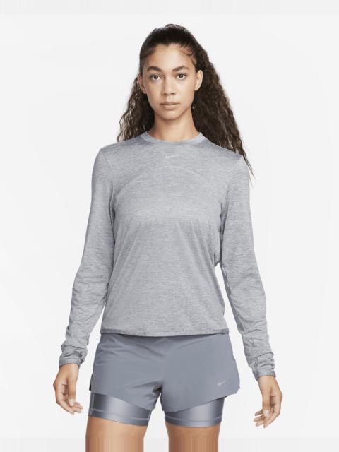 Nike Dri-FIT Swift Element UV Women's Crew-Neck Running Top