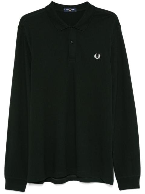 The Fred Perry polo shirt