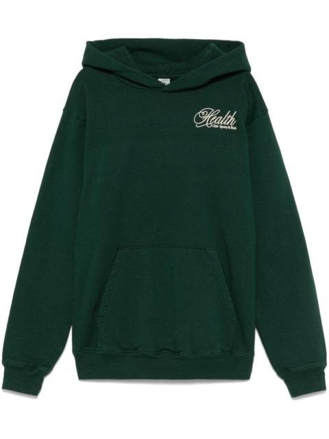 Health Script hoodie