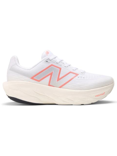New Balance Fresh Foam 1080v14 White Angora Urgent Red (Women's)
