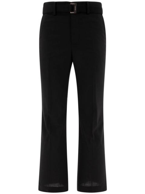 suit cargo trousers