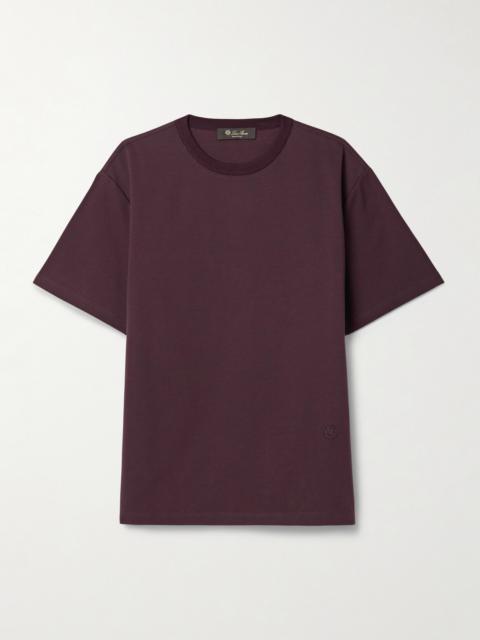 Neo Cotton-jersey T-shirt