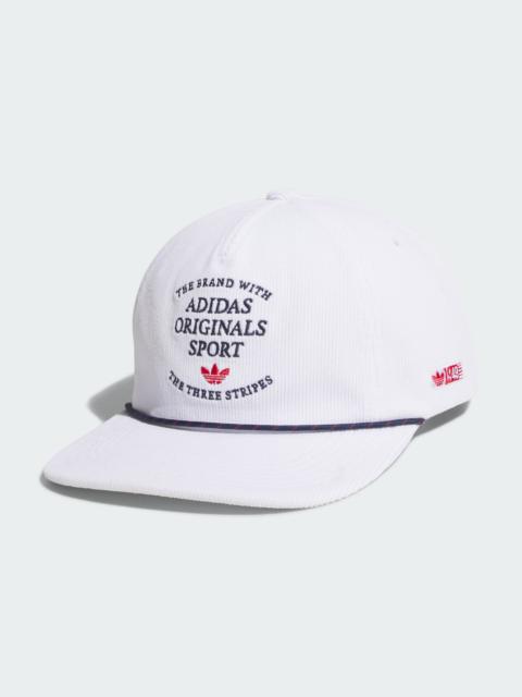 Unisex Unfair Way Strapback