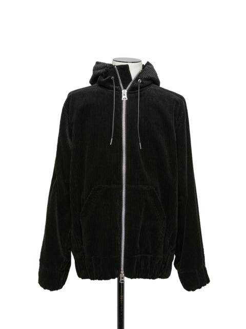 Corduroy Hoodie