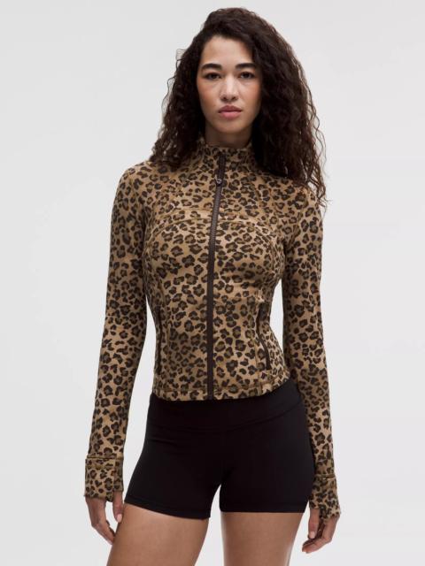 Define Cropped Jacket *Nulu