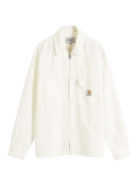 Carhartt WIP Rainer Zip Shirt Jacket
