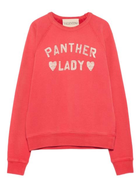 Panther Lady sweatshirt