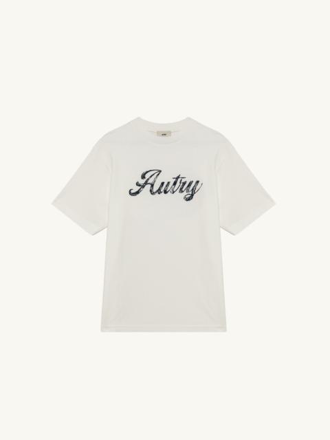 HERITAGE AUTRY LOGO GRAPHIC TEE WOMAN