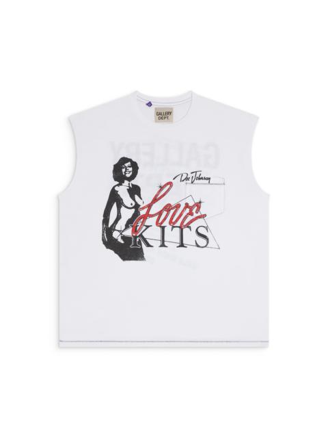DOC JOHNSON: LOVE KITS SLEEVELESS TEE