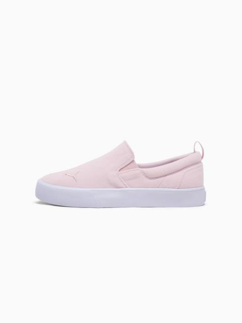 Bari Terry Slip-On Comfort Women's Shoes