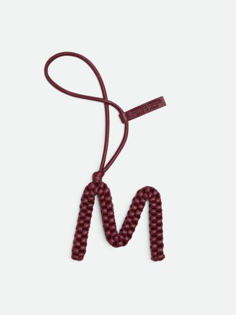 Letter M Charm