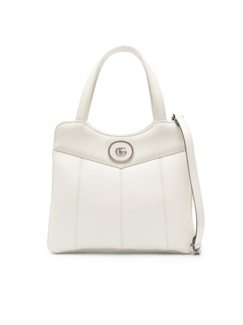 small GG leather tote bag