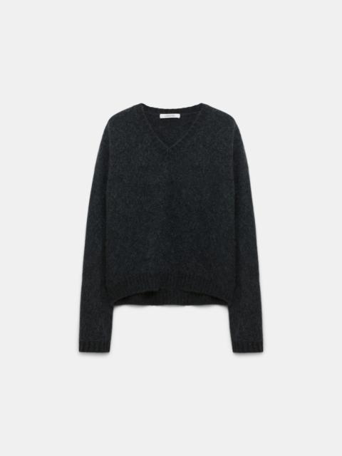 FLUFFY STATEMENTS pullover