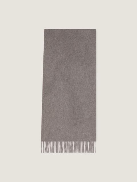GIVENCHY PARIS SCARF IN CASHMERE
