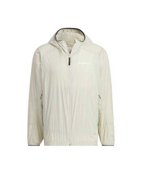 adidas WIND.RDY Jacket Asia Sizing 'Beige' IS0270