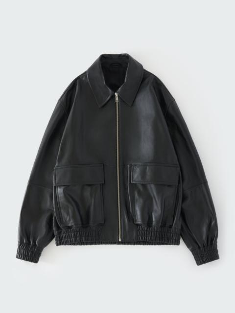 Piston Leather Jacket