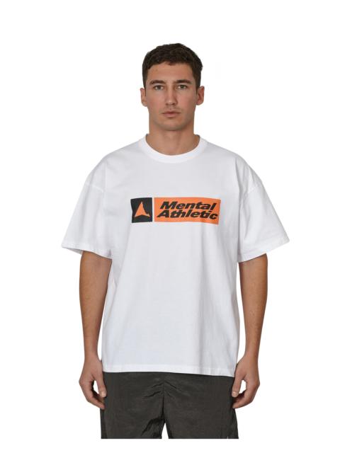 ROA X Mental Athletic Logo T-shirt