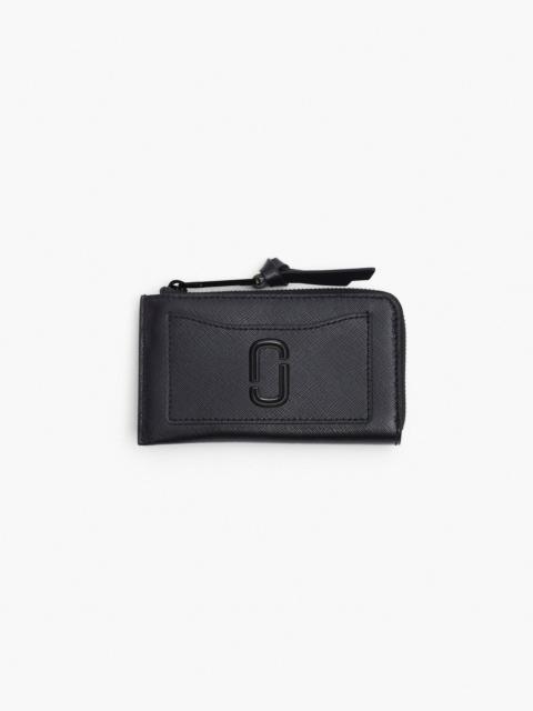 THE UTILITY SNAPSHOT DTM TOP ZIP MULTI WALLET