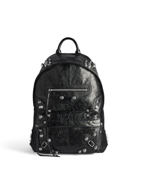 Men's Le Cagole Men Backpack  in Black