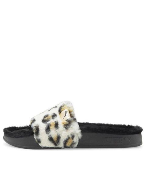 (WMNS) PUMA Leadcat 2.0 'Faux Fur Leopard' 385804-01