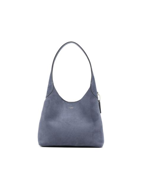 logo-tag shoulder bag