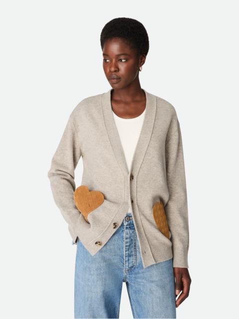 Cashmere Cardigan