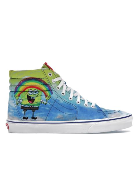 Vans Sk8-Hi 38 DX SpongeBob SquarePants Imaginaaation