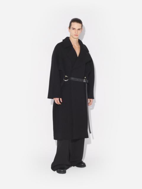 THE LONG GAULTIER COAT