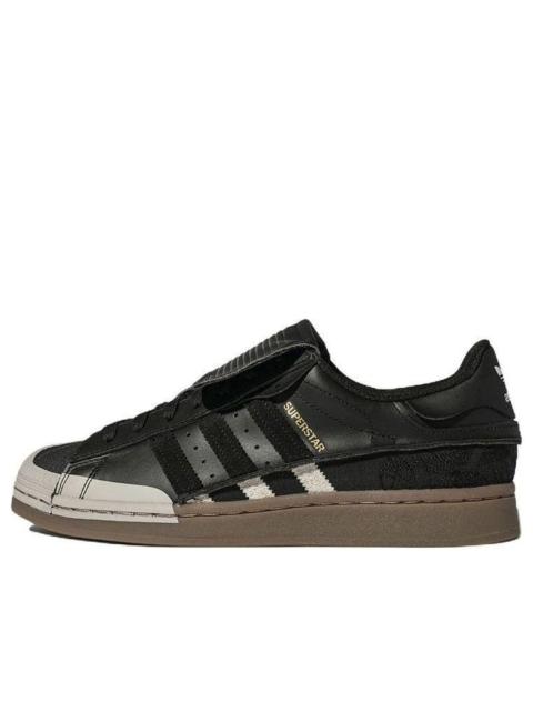 adidas originals Superstar 'Black White' HP6178