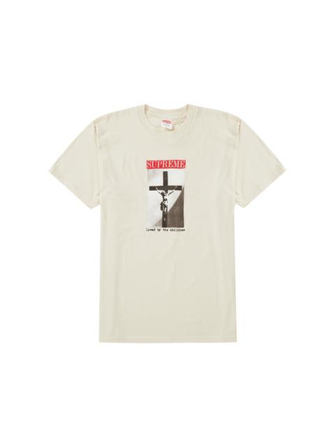 Supreme Loved By The Children Tee Natural